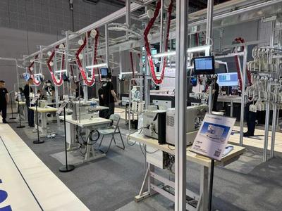 2024 AME展 個性化定制數智微工廠，引領未來智能產品技術新風尚